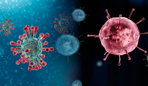 وبینار علمی وبینار پیشگیری و درمان کووید 19 و آنفلوانزا در کودکان و بزرگسالان
