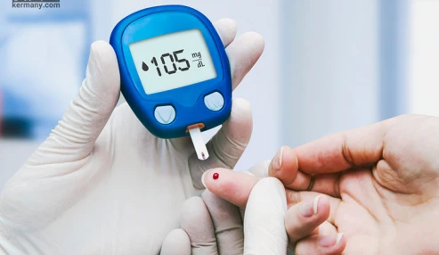 وبینار علمی  تازه های مراقبت پرستاری در دیابت