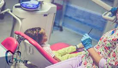 وبینار علمی  دندانپزشکی کودکان