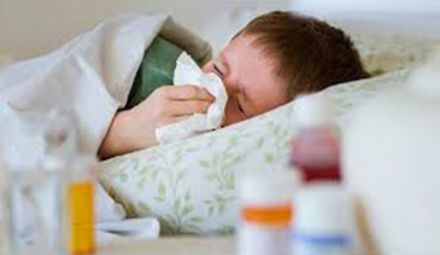 وبینار علمی  آنفولانزا در کودکان
