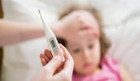 وبینار علمی  مراقبت پرستاری آنفولانزا در کودکان