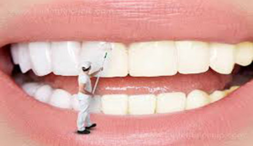وبینار علمی  سفیدکردن دندان ها