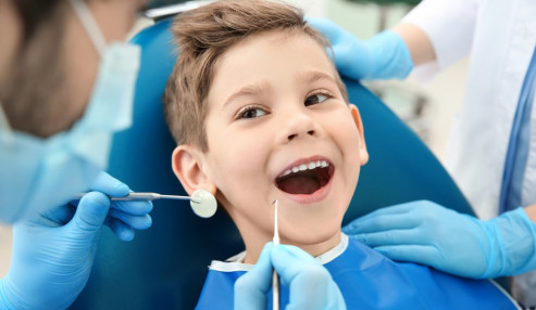 وبینار علمی مسائل شایع دندانپزشکی کودکان ( 2 )
