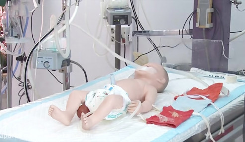 وبینار علمی  مراقبت تنفسی نوزادان