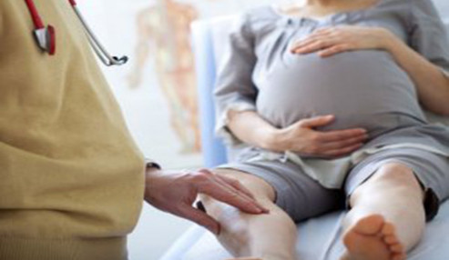 وبینار علمی ترومبوآمبولی در بارداری