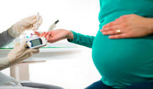 وبینار علمی  دیابت و تیرویید در بارداری