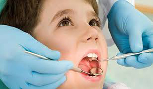 وبینار معاینه، تشخیص و طرح درمان در دندانپزشکی کودکان1