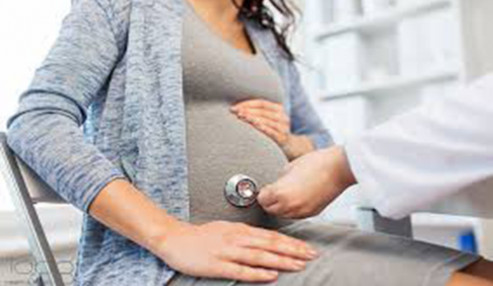 وبینار علمی  مراقبت های دوران بارداری