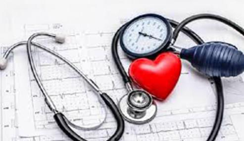 وبینار علمی  فشارخون ونارسایی قلبی