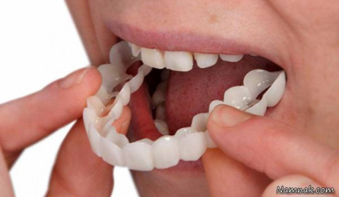 وبینار علمی  پروتزهای ثابت دندانی